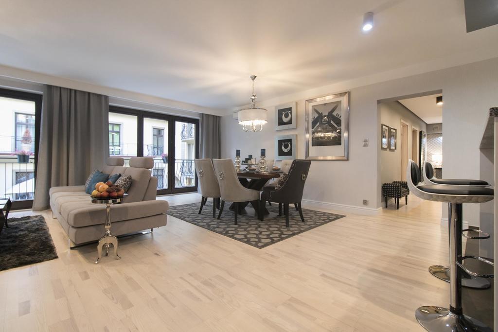 Kings City - Skawinska Apartment Красков Екстериор снимка