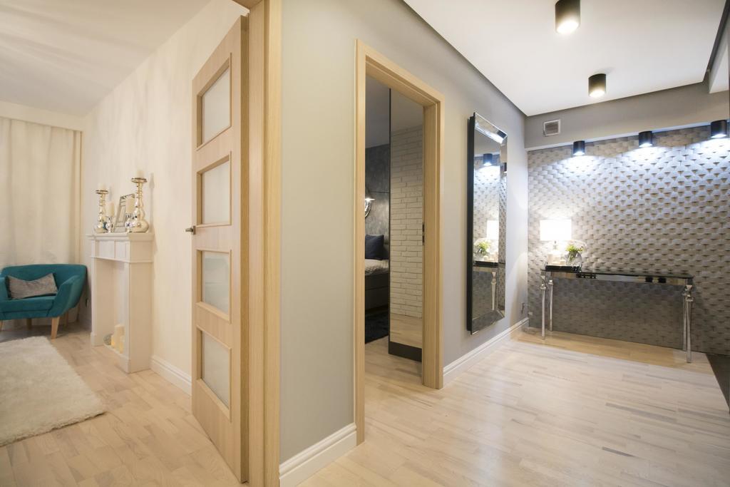 Kings City - Skawinska Apartment Красков Екстериор снимка