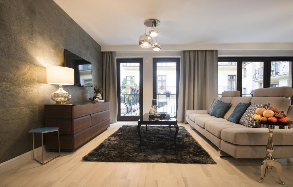 Kings City - Skawinska Apartment Красков Екстериор снимка