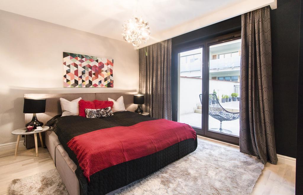 Kings City - Skawinska Apartment Красков Екстериор снимка