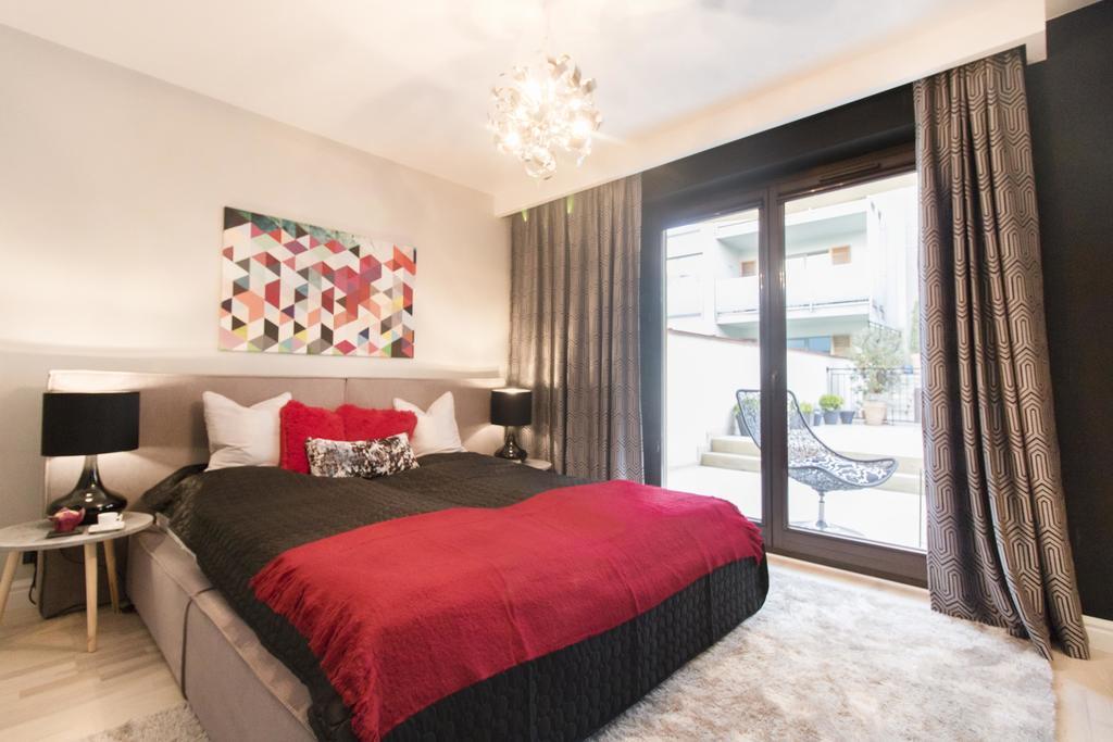 Kings City - Skawinska Apartment Красков Екстериор снимка
