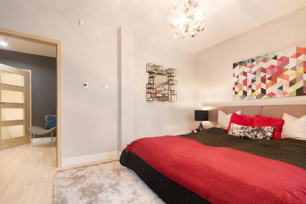 Kings City - Skawinska Apartment Красков Екстериор снимка