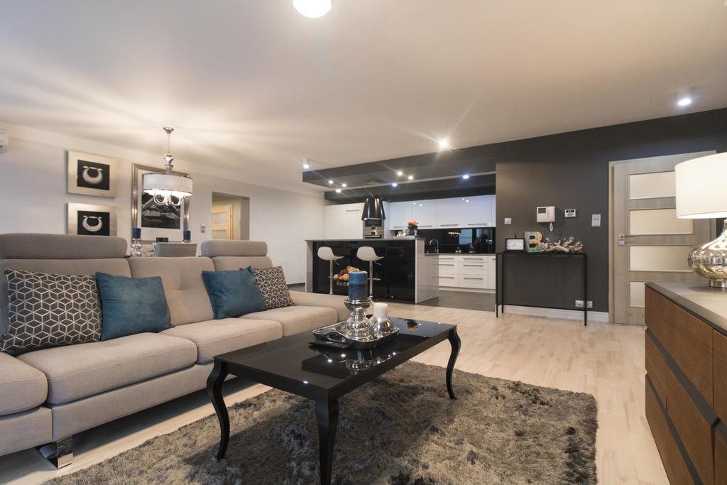 Kings City - Skawinska Apartment Красков Екстериор снимка