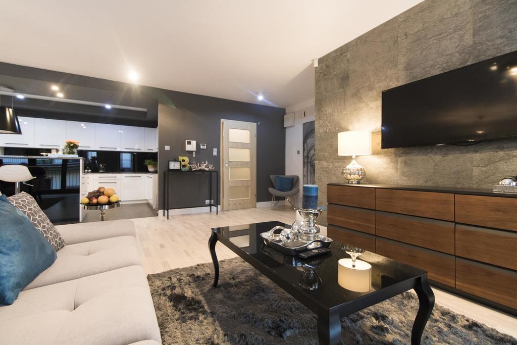 Kings City - Skawinska Apartment Красков Екстериор снимка