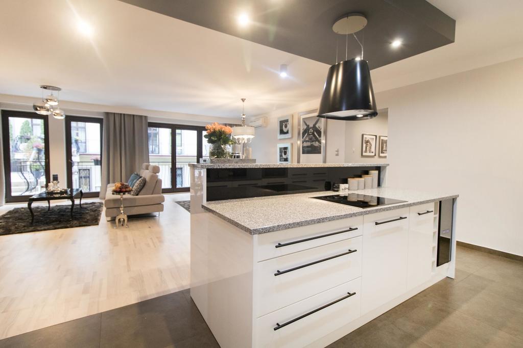 Kings City - Skawinska Apartment Красков Екстериор снимка