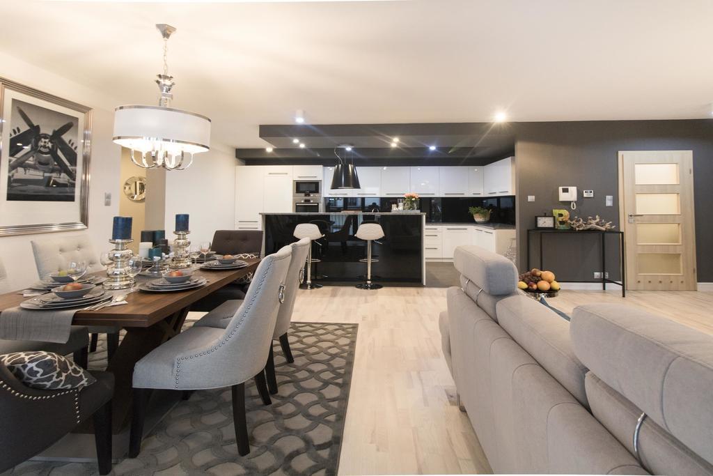 Kings City - Skawinska Apartment Красков Екстериор снимка