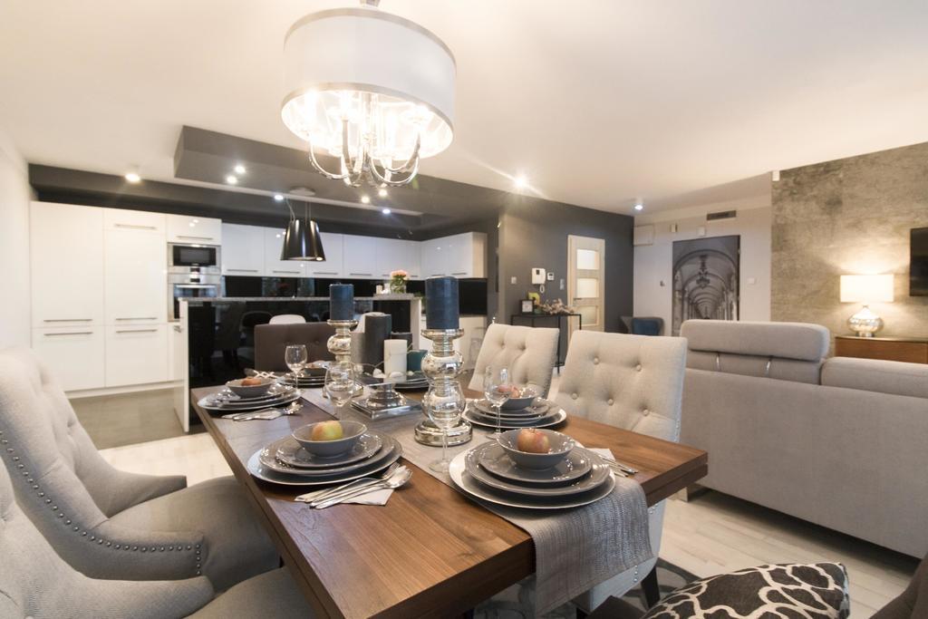 Kings City - Skawinska Apartment Красков Екстериор снимка