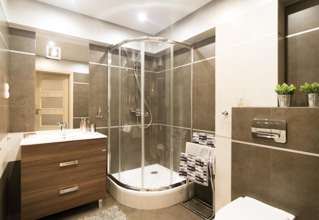Kings City - Skawinska Apartment Красков Екстериор снимка