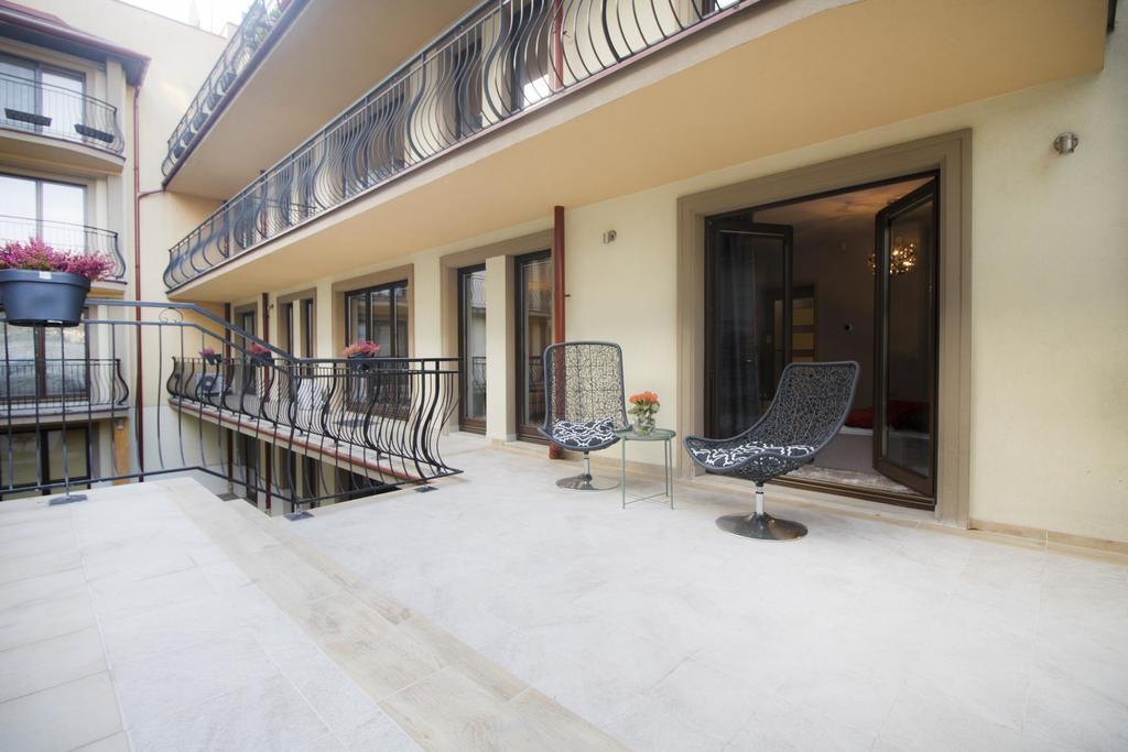 Kings City - Skawinska Apartment Красков Екстериор снимка