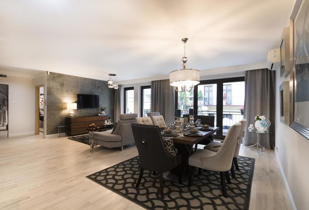 Kings City - Skawinska Apartment Красков Екстериор снимка