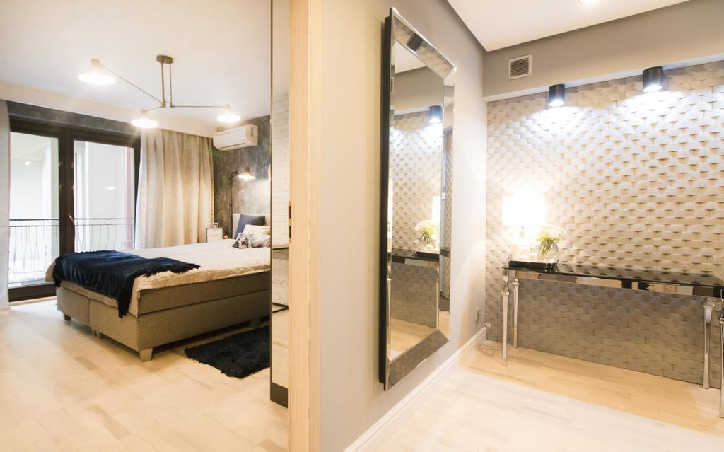 Kings City - Skawinska Apartment Красков Екстериор снимка