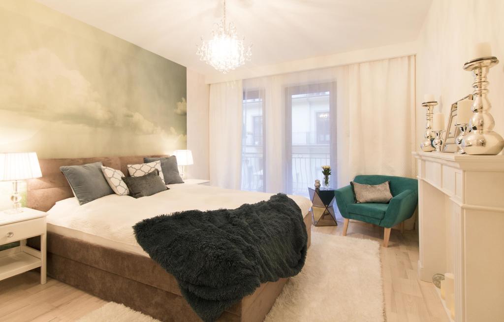 Kings City - Skawinska Apartment Красков Екстериор снимка
