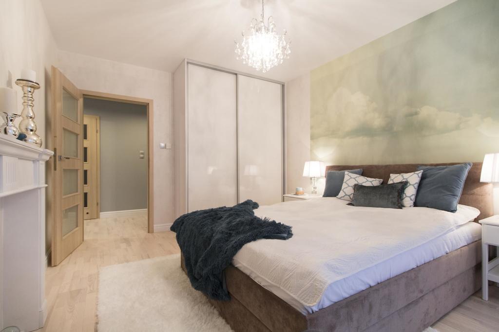 Kings City - Skawinska Apartment Красков Екстериор снимка