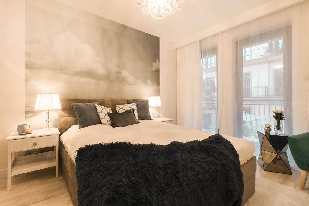 Kings City - Skawinska Apartment Красков Екстериор снимка